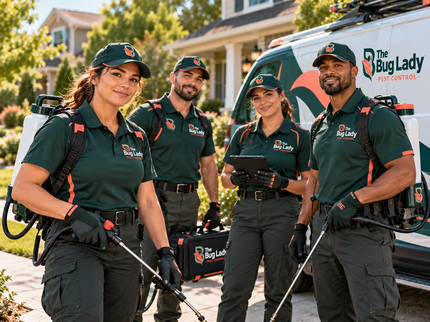Pest Control in Marion, NC near me