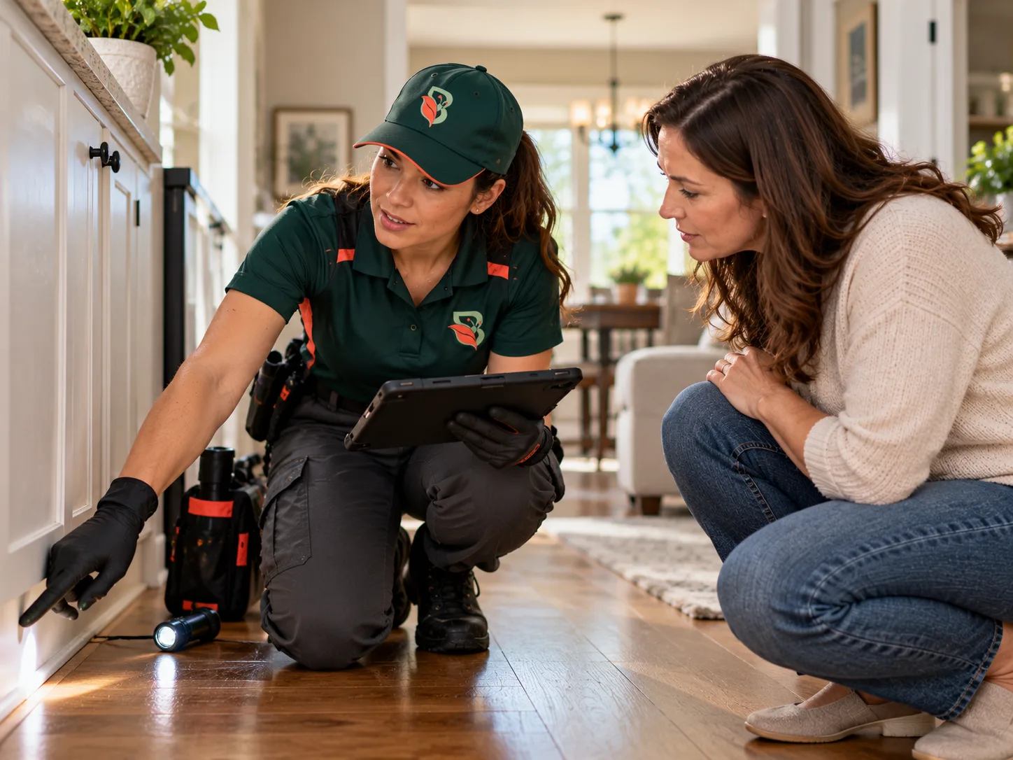 Pest Control Marion, NC FAQs